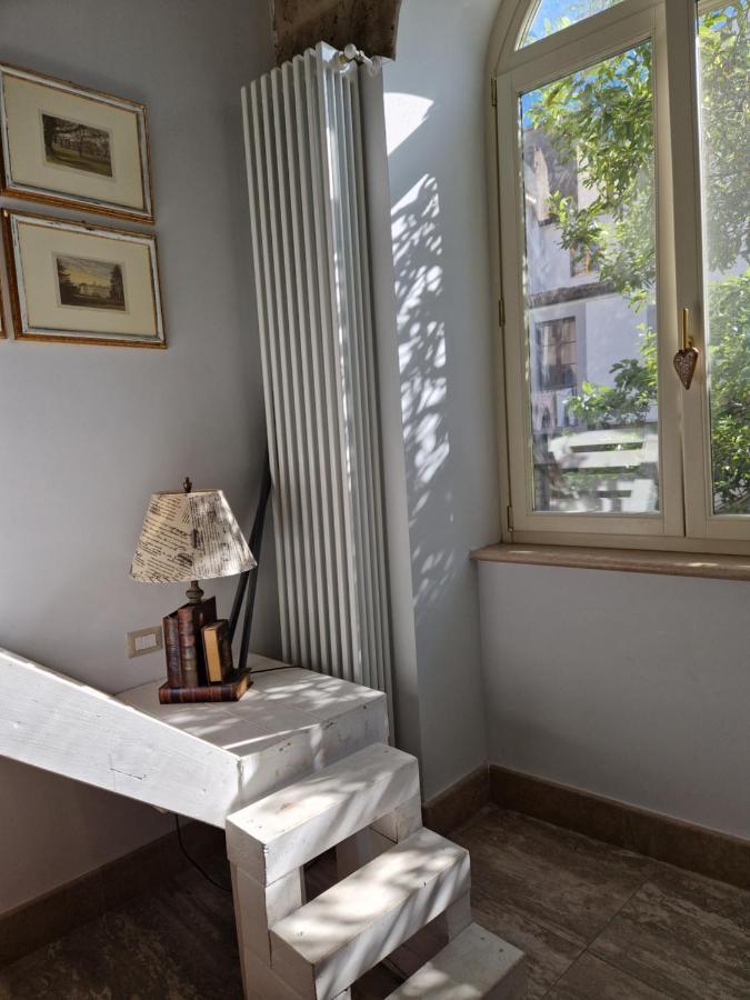 Ferienwohnung La Casa Di Carmen Melfi Exterior foto