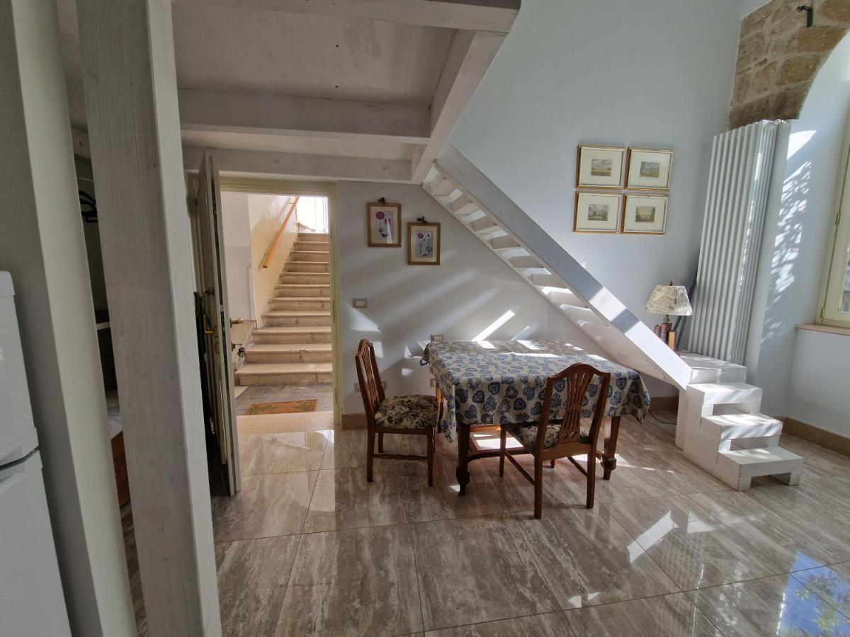 Ferienwohnung La Casa Di Carmen Melfi Exterior foto