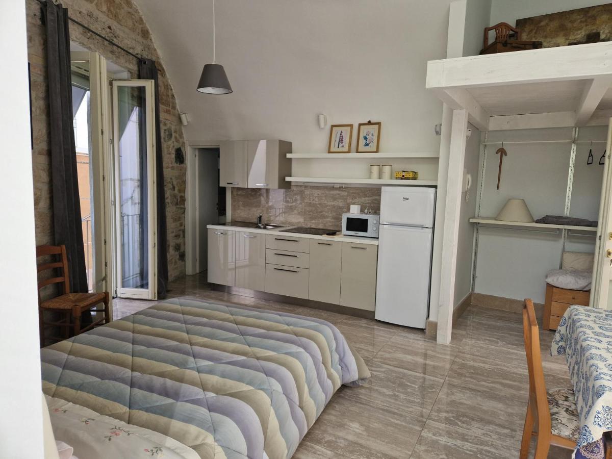Ferienwohnung La Casa Di Carmen Melfi Exterior foto